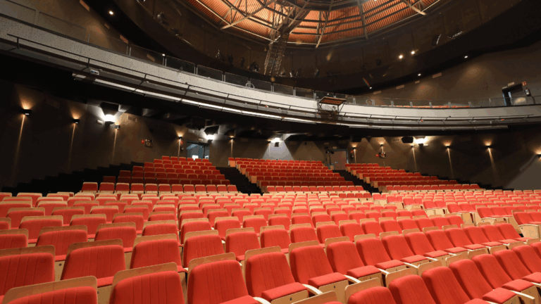 teatro auditorio alcobendas