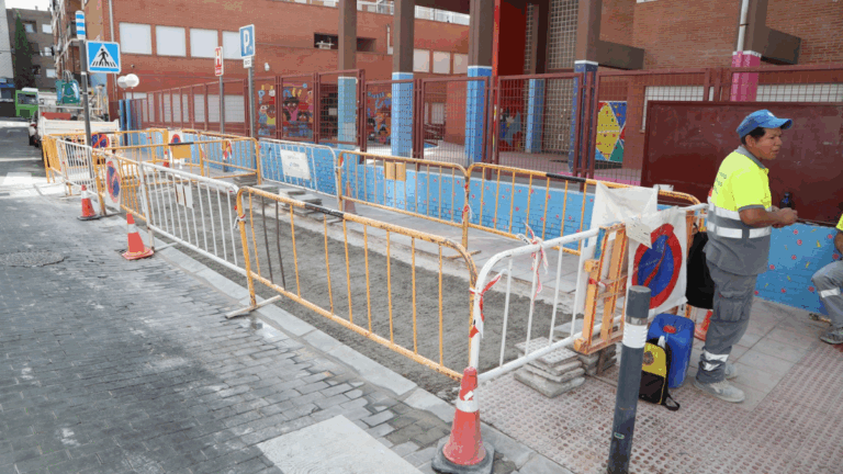 alcobendas mejoras escuelas colegios
