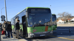 alpedrete mejoras autobus linea 681