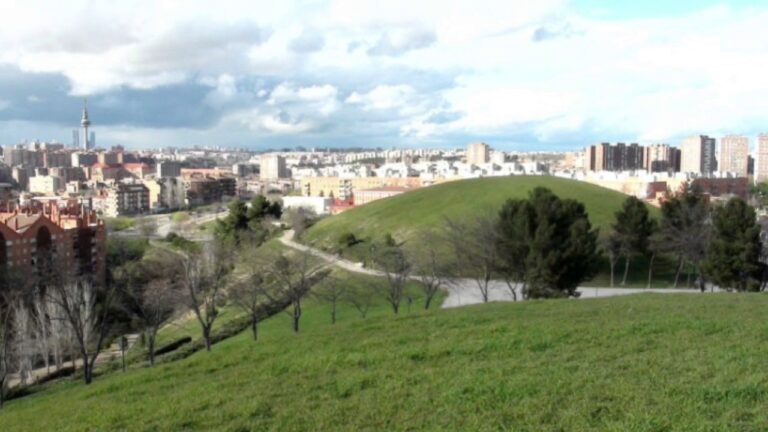 Entreparques rutas senderismo