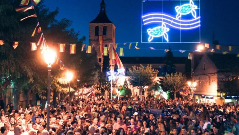 Galapagar Fiestas