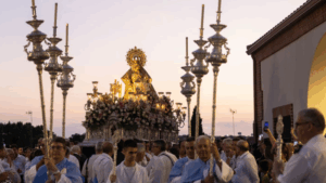 fiestas patronales virgen consolacion pozuelo