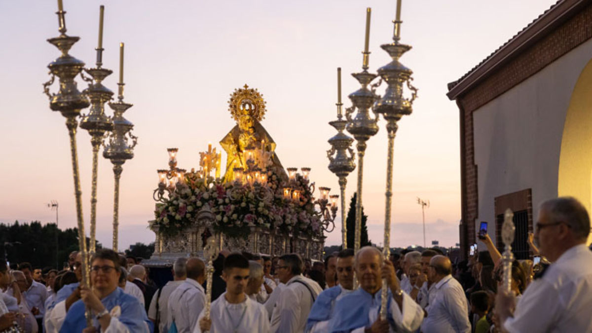 Conciertos, procesiones y encuentros populares: así serán las Fiestas Patronales 2026 de Pozuelo