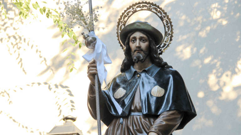 fiestas san roque arganda