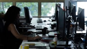 desconectar trabajo vacaciones
