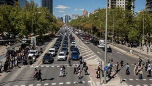 obras Parque Castellana