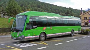 frecuencias transporte Torrelodones