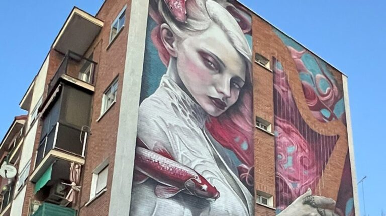 fuenlabrada arte urbano