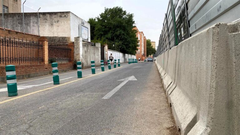 cortes obras estación Alcalá