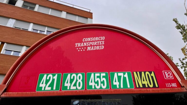 Pinto aumenta la frecuencia de autobuses con el nuevo mapa concesional