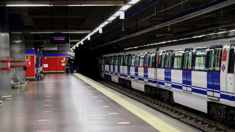 Línea 6 Metro