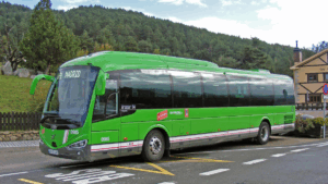 mejoras conexiones autobus alcala paracuellos madrid