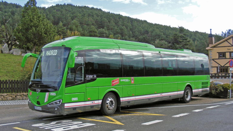 mejoras conexiones autobus alcala paracuellos madrid