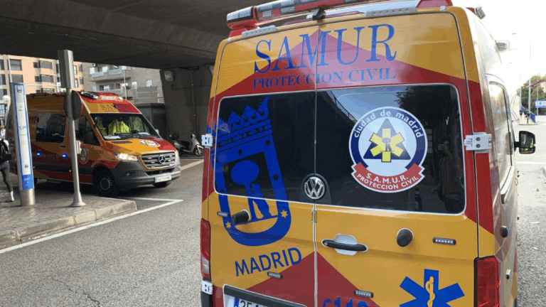 mujer atropellada doctor esquerdo madrid coche