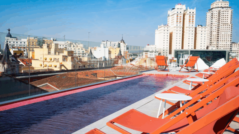 planes madrid piscina akeah