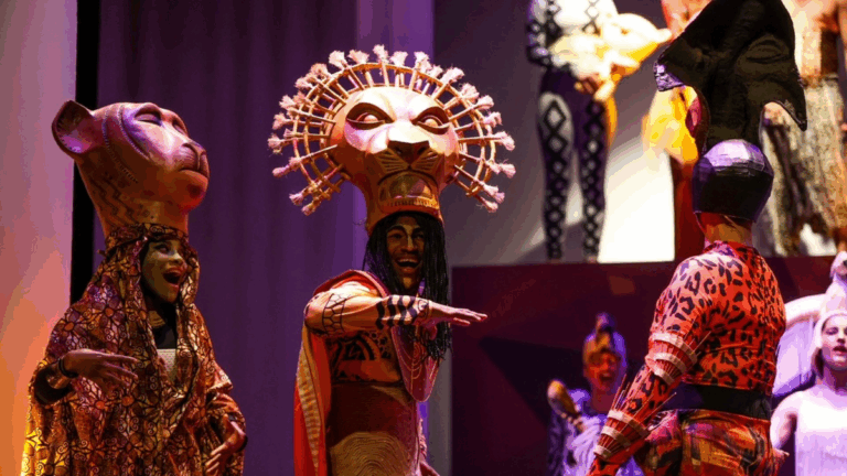 rey leon espacio movistar experiencia