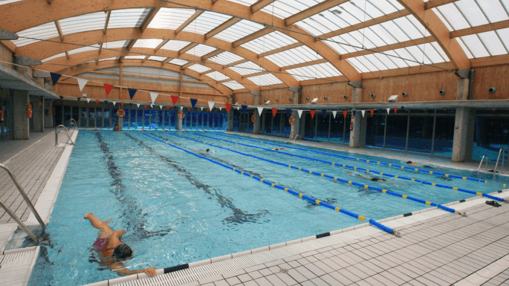 tres cantos piscinas cerradas agosto