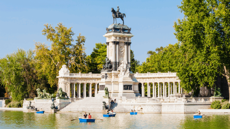 turismo internacional madrid
