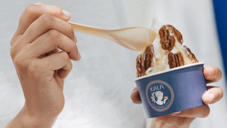 yogur griego madrid