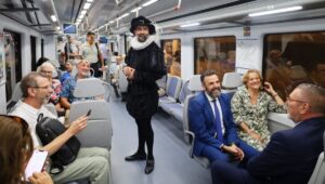 Tren de Cervantes