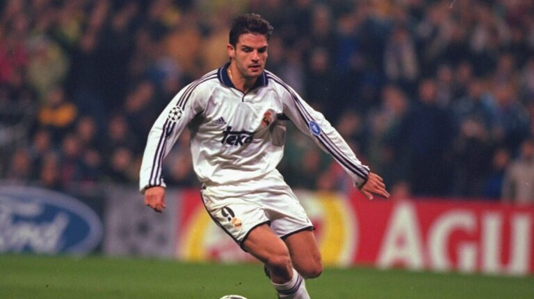 Fernando Morientes charla