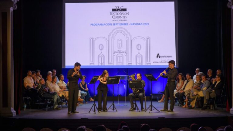 Teatro Salón Cervantes