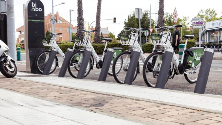 horario bicicletas eléctricas