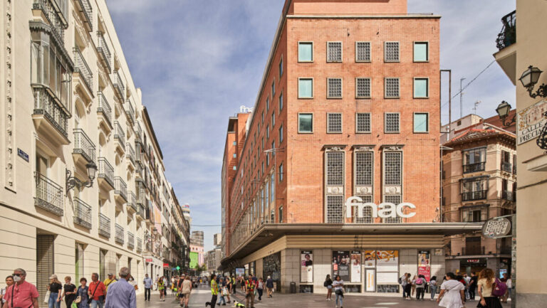Fnac Callao conciertos