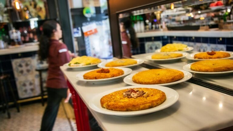 Casa Maravillas tortillas