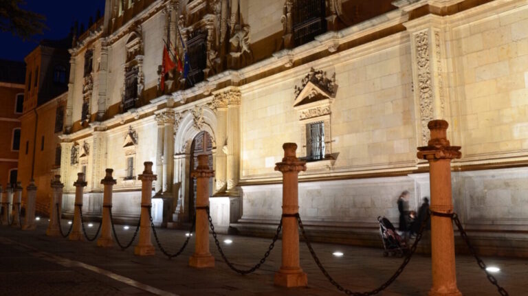 noche del patrimonio Alcalá