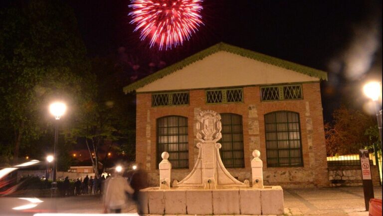 fiestas del Rosario