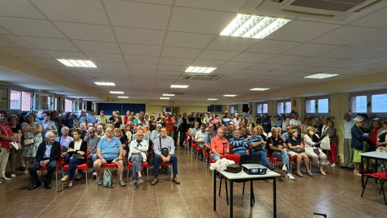 programa vacaciones mayores Leganés