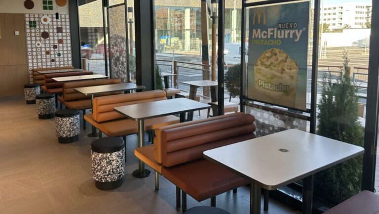 McDonald's Torrejón