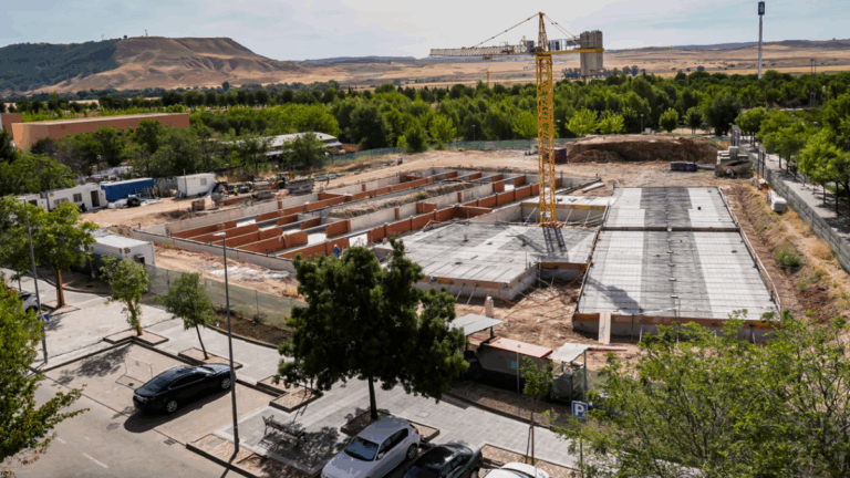 nuevo Centro de Salud de Soto Henares