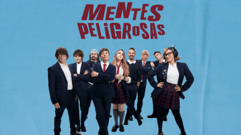 Mentes Peligrosas show