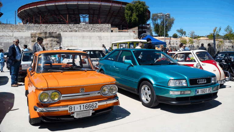 Mobility Colvi Week