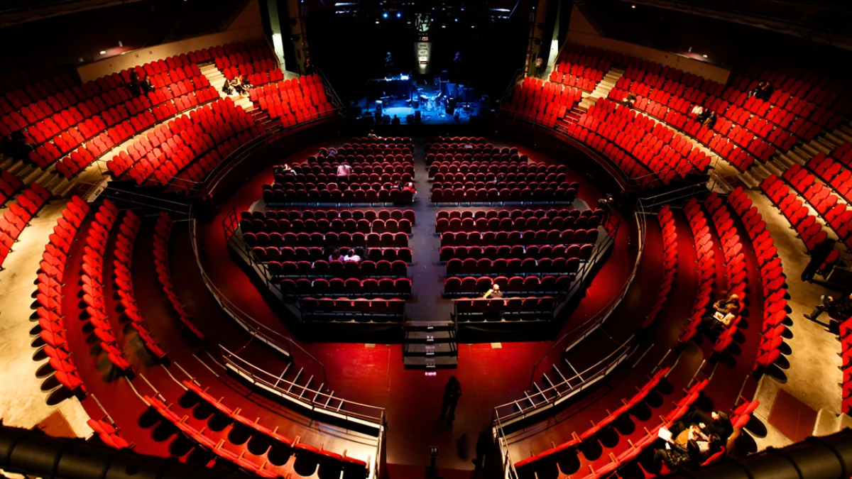 Teatro Circo Price espectáculos