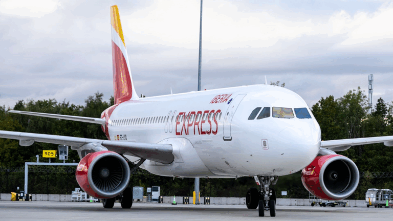 Iberia Express Manchester