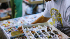 Colmenar Feria Minerales