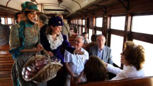 Tren de la Fresa