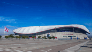 acceso metropolitano m-40