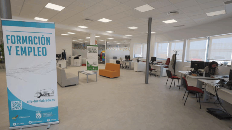 actividades programa fuenlabrada dinamica