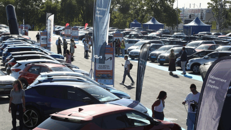 alcobendas feria vehiculo ocasion renovauto