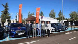 arroyomolinos plataforma recarga coches electricos intu xanadu