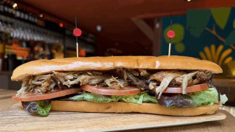 bocatas 1 euros mulata latina bocadillos regalo