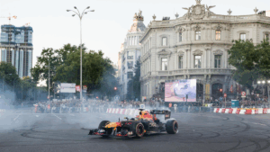 circuito f1 sol madrid