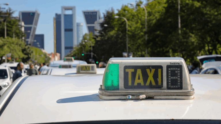 descuentos taxi madrid