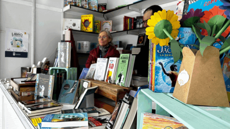feria libro majadahonda