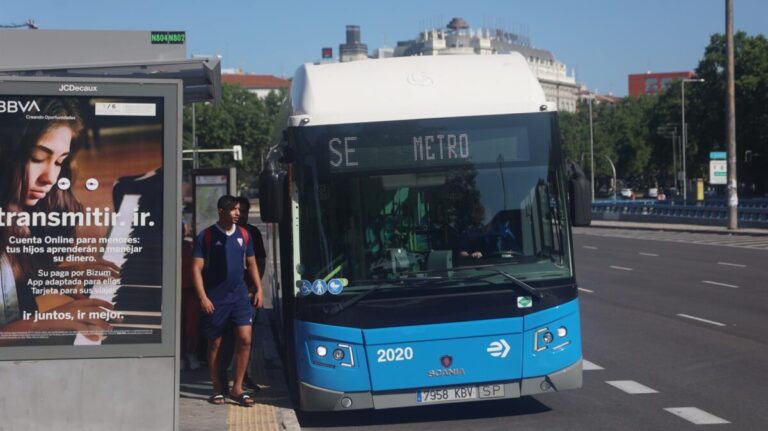 autobús Línea 6