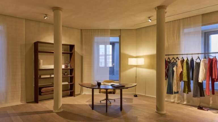 Zara tienda Serrano